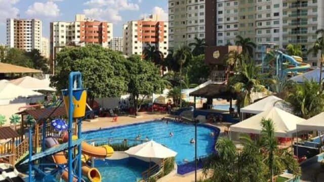 Hotéis em Caldas Novas podem reabrir em 15 de Junho