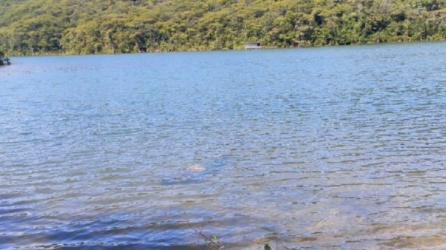 Corpo de jovem que se afogou no Rio Araguari é encontrado