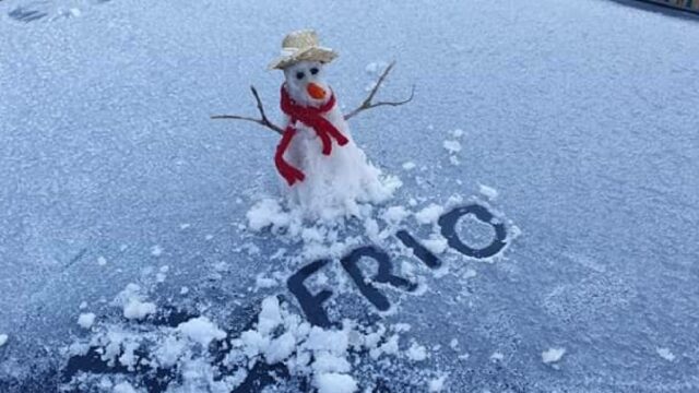 Primeira grande e intensa frente fria polar do ano chega a Goiás nos próximos dias