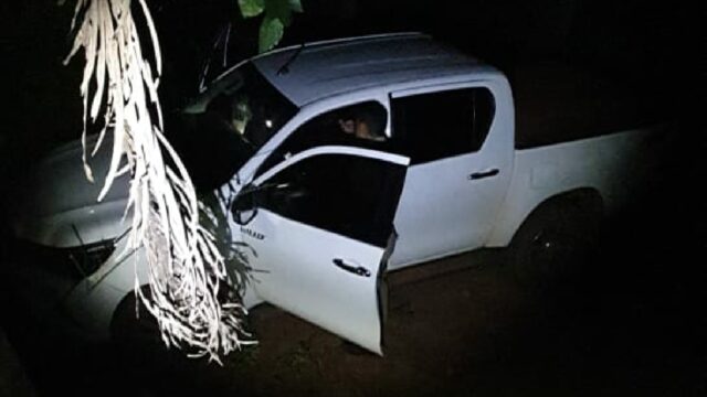 Após roubo na cidade de Prata, suspeitos são presos em Uberlândia