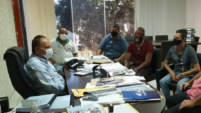 Em reunião com a Prefeitura Municipal de Catalão, Irmandade do Rosário se posiciona sobre a Festa de 2020