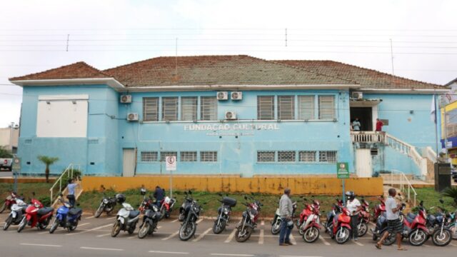 Prédio da Fundação Cultural Maria das Dores Campos será restaurado