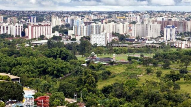 Hotéis permanecem fechados por mais 30 dias em Caldas Novas
