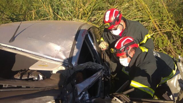 Advogado morre em acidente entre Araguari e Caldas Novas