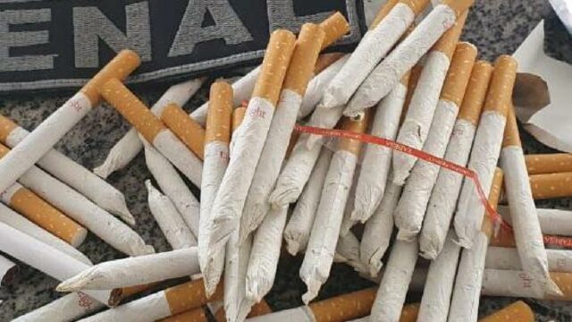 Procedimentos Operacionais realizados por servidores resultam em interceptações de drogas na UPR de Catalão