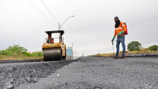 Prefeitura de Catalão fará lançamento da obra de pavimentação da comunidade rural Coqueiros nesta quinta-feira (13)