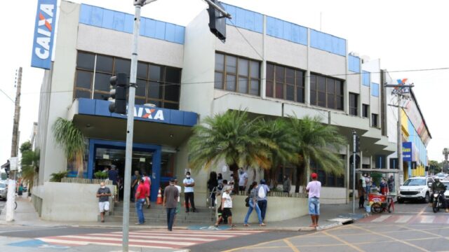 Caixa deposita saque emergencial do FGTS para nascidos em fevereiro