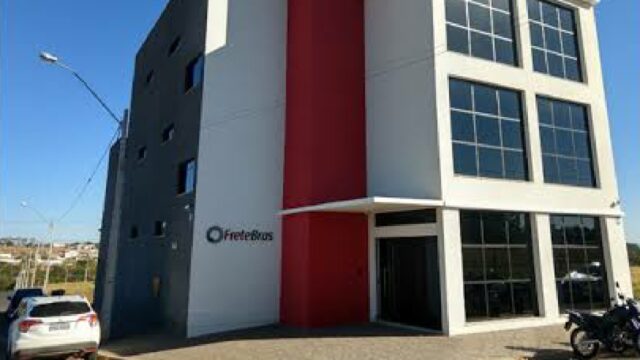 Empresa Fretebras com sede em Catalão vai doar R$ 1 milhão para custear refeições de caminhoneiros
