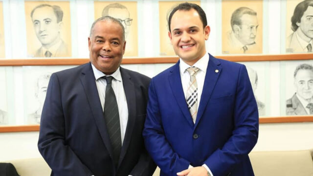 Bartô viabiliza 50 mil reais para saúde em Ipameri