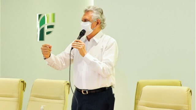 Coronavírus: Sem consenso, Caiado pode desistir de novo decreto em Goiás