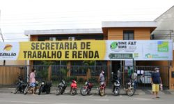 Sine Catalão divulga 278 vagas de emprego nesta sexta-feira Sine Catalão divulga 278 vagas de emprego nesta sexta-feira