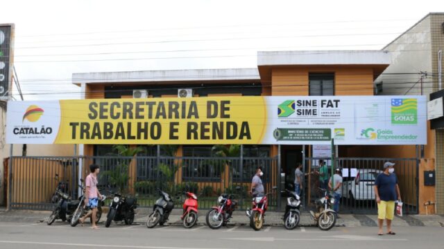 Confira as oportunidades de emprego oferecida pela SETRAER nesta segunda-feira (12)