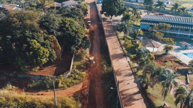 Prefeitura de Catalão lançada mais uma importante etapa do Programa Asfalto Novo