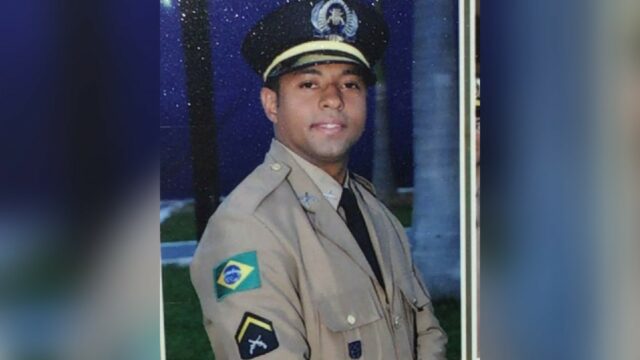 PM de Goiás com coronavírus morre após ser internado em UTI