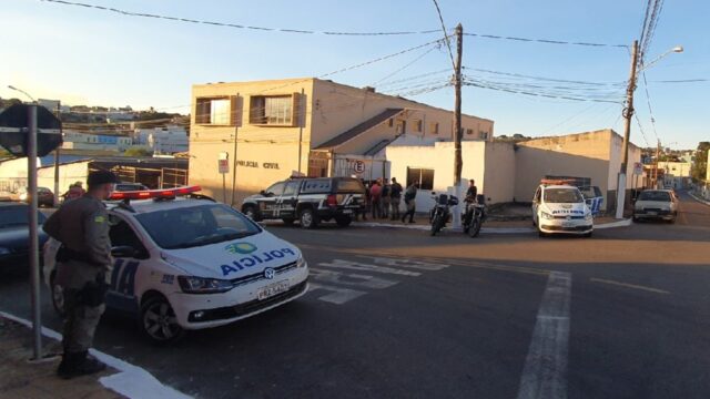 Suspeito de tentativa de homicídio é preso em flagrante na zona rural, no município de Catalão
