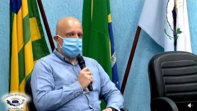 Santa Casa de Catalão faz prestação de contas na Câmara de Vereadores