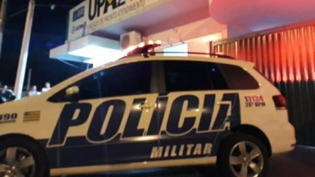 Homem é esfaqueado pela esposa em Caldas Novas