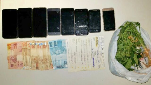 Polícia Militar realiza apreensão de drogas e prende suspeitos em Ipameri e Campo Alegre de Goiás
