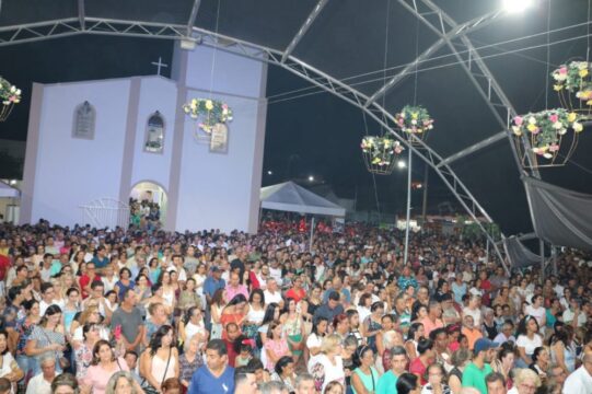 Decreto Municipal suspende a realização da tradicional festa em louvor à Nossa Senhora do Rosário, em Catalão