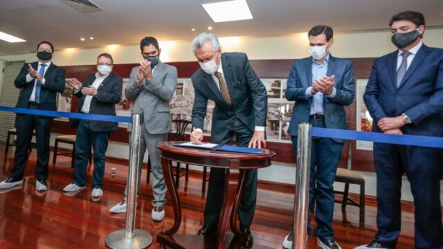 Governador libera R$ 18 milhões em linha de crédito para empresários do transporte escolar
