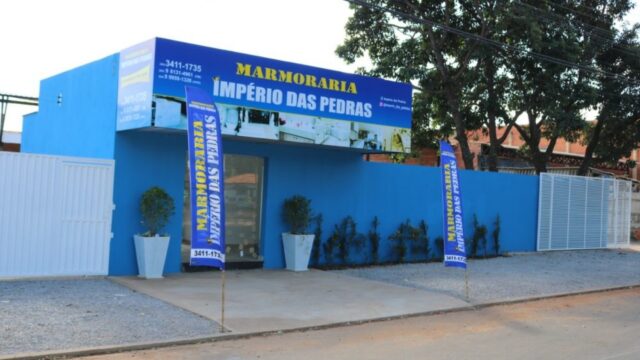 Marmoraria Império das Pedras inaugurará novo conceito de loja, em Catalão