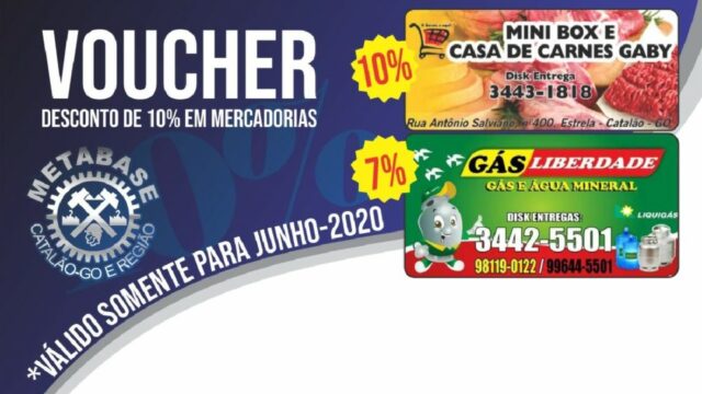 Sindicato Metabase anuncia mais um benefício em favor dos trabalhadores associados