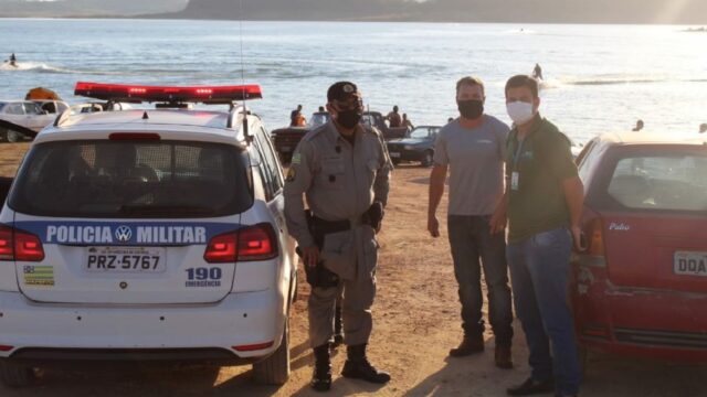 COVID-19: Em Três Ranchos, Prefeitura e Polícia Militar intensificam ações de orientação e fiscalização no município