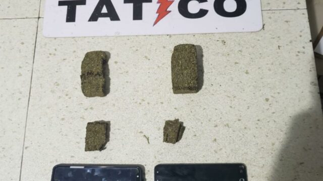 Jovem é preso por crime de tráfico de drogas em Catalão