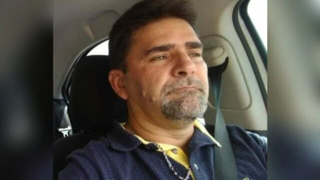 Motorista morre após caminhão cair de ponte na GO 020, no município de Pires do Rio