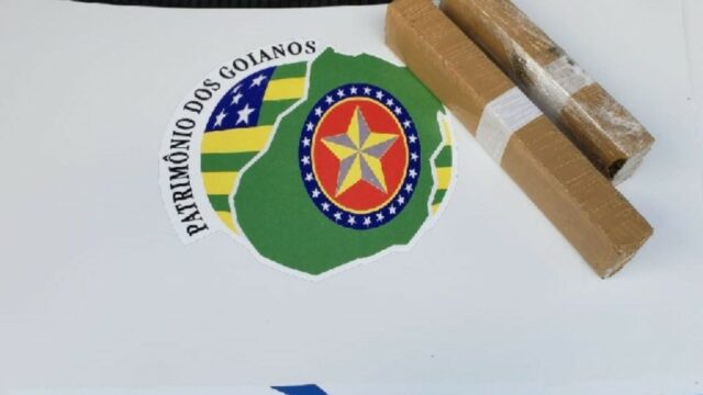 Suspeitos são presos por tráfico de drogas em Ipameri