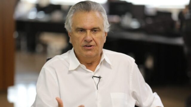 Caiado defende lockdown de 14 dias por 14 em Goiás