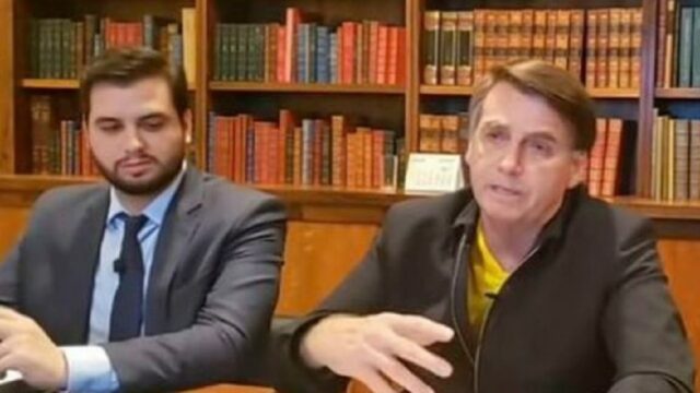 Bolsonaro confirma mais duas parcelas do auxílio emergencial