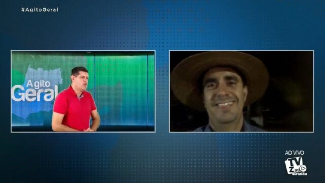 Expo Catalão 2020, a maior festa agropecuária da região sudeste está com a sua edição ameaçada, confira entrevista com presidente do Sindicato Rural de Catalão