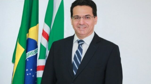 Presidente da Agehab sai do cargo e não indica o vice, Luiz Sampaio