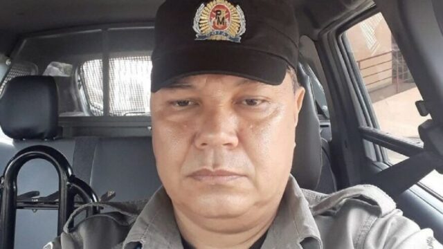 Sargento da reserva da PM de Goiás morre vítima da covid-19