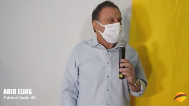 Em Catalão, a partir do decreto estadual "medidas drásticas vão ser tomadas", diz prefeito