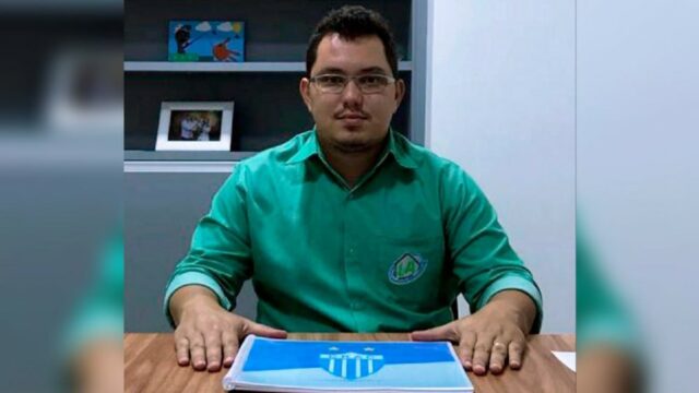 Jovem empresário de Catalão quer dar novas alegrias ao Crac