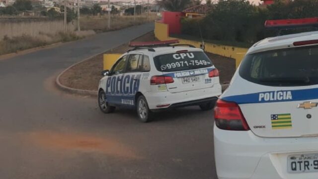 Ladrões invadem motel em Catalão e furtam vários equipamentos