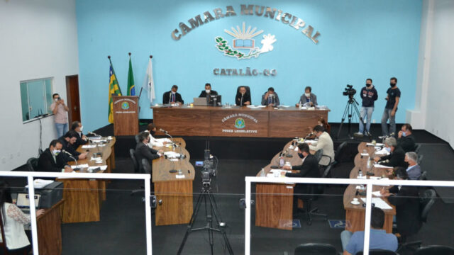 Com projeto aprovado, Câmara de Vereadores de Catalão autoriza município a repassar até R$ 3 milhões ao Crac
