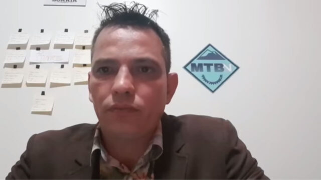 Prefeito divulga vídeo confirmando o 5º caso de coronavírus em Cumari