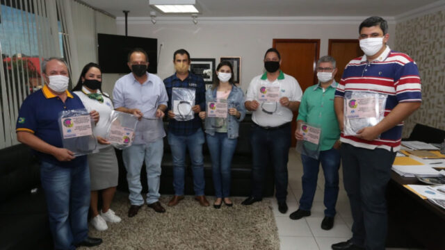 Comodato: Prefeitura doa área para Lions Clube de Catalão