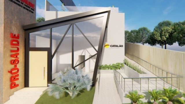 Começa construção da nova sede do IPASC e PRÓ SAÚDE em Catalão