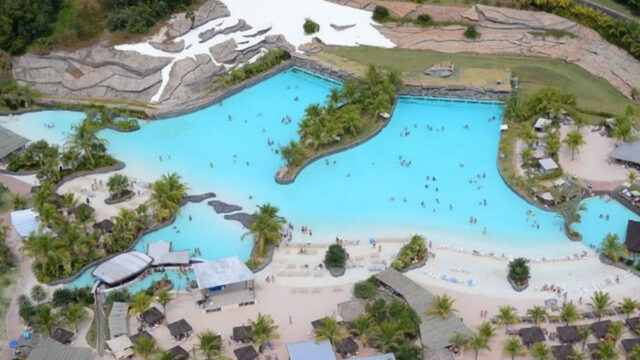 Rio Quente Resorts anuncia reabertura em julho