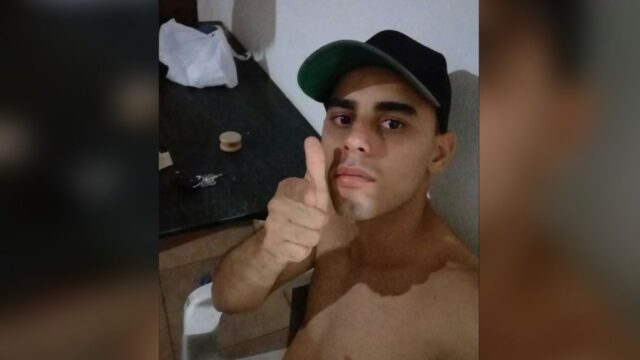 Homem morre em confronto com a polícia próximo a Caldas Novas