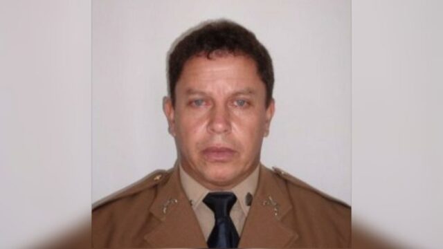 Subtenente é o terceiro PM morto por Covid-19 em Goiás