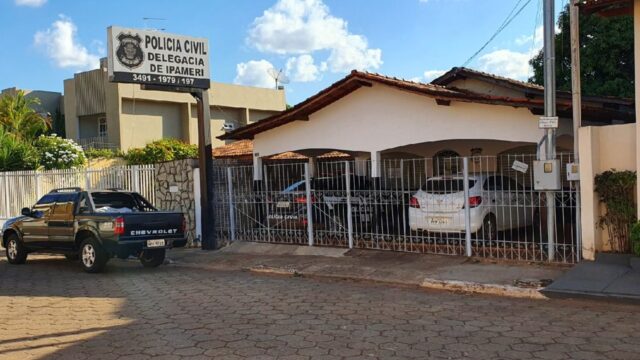 Mãe é presa por ameaça e violência contra o próprio filho de cinco anos, em Ipameri