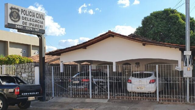 Polícia Civil prende condenado por crime de tráfico de drogas em Ipameri