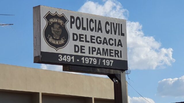 Polícia Civil de Ipameri prende condenado por crime sexual