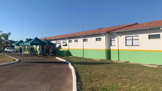Prefeitura de Araguari entrega Hospital de Campanha