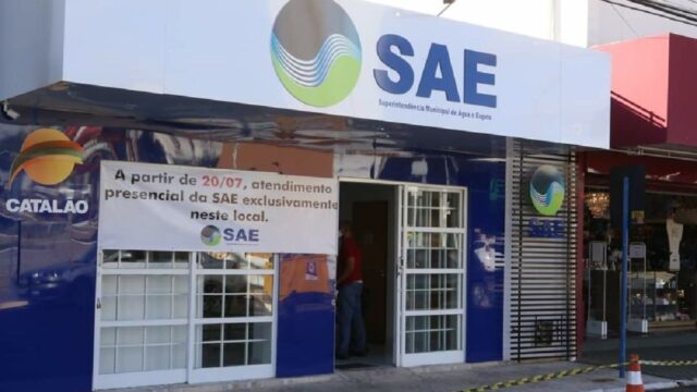 Novo ponto de atendimento da SAE será inaugurado na próxima segunda-feira, em Catalão